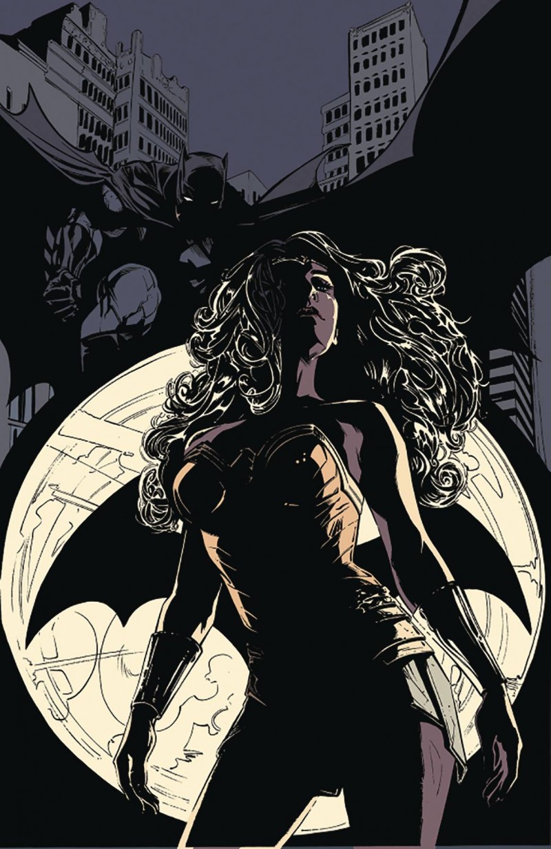 Batman #40 CVR A