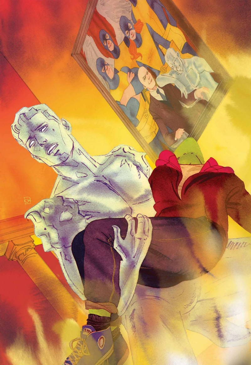 Iceman #10