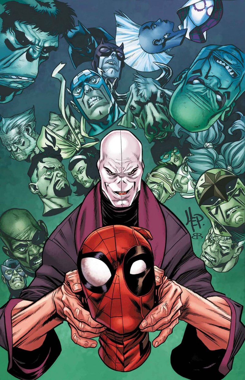 Spider-Man Deadpool #27