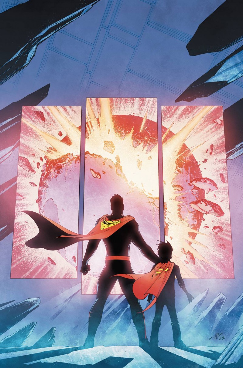 Superman #40 CVR A