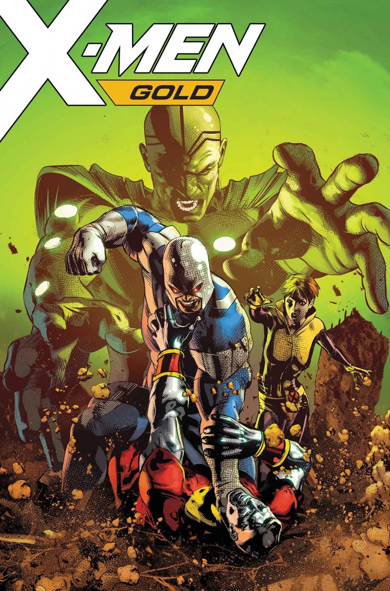 X-Men Gold #21