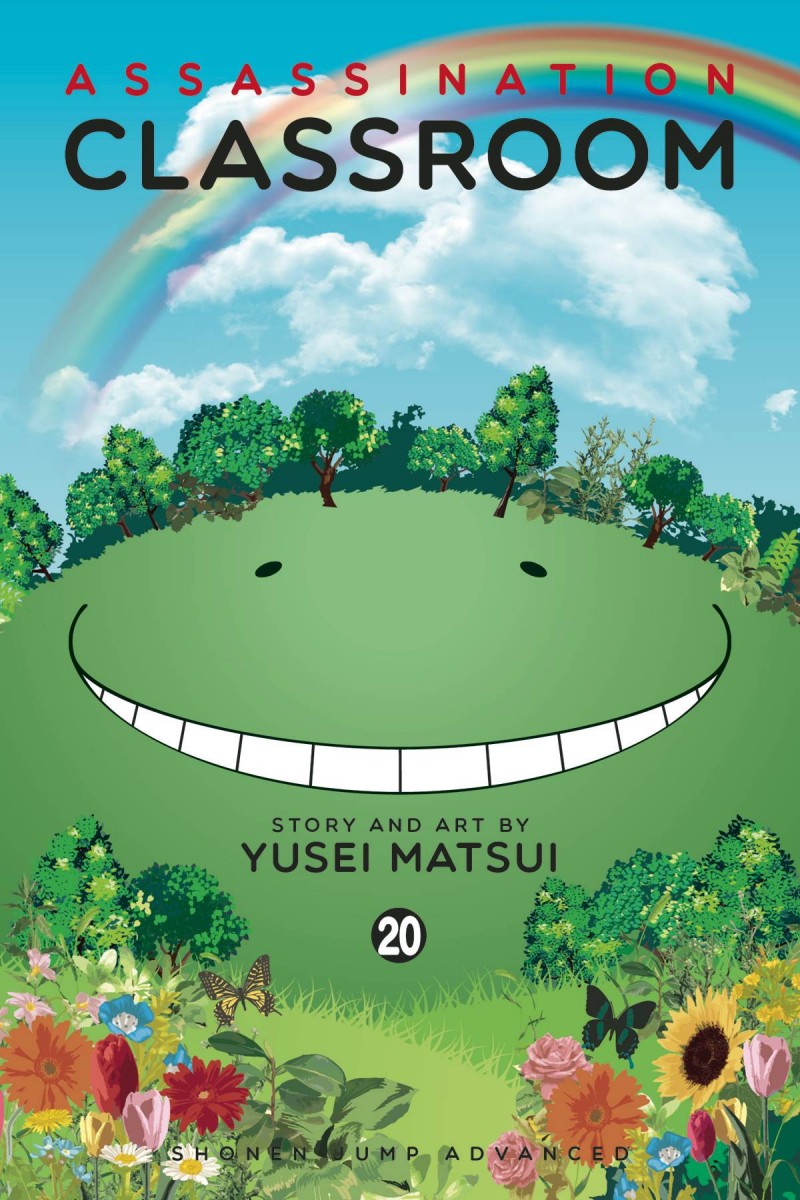 Assassination Classroom GN