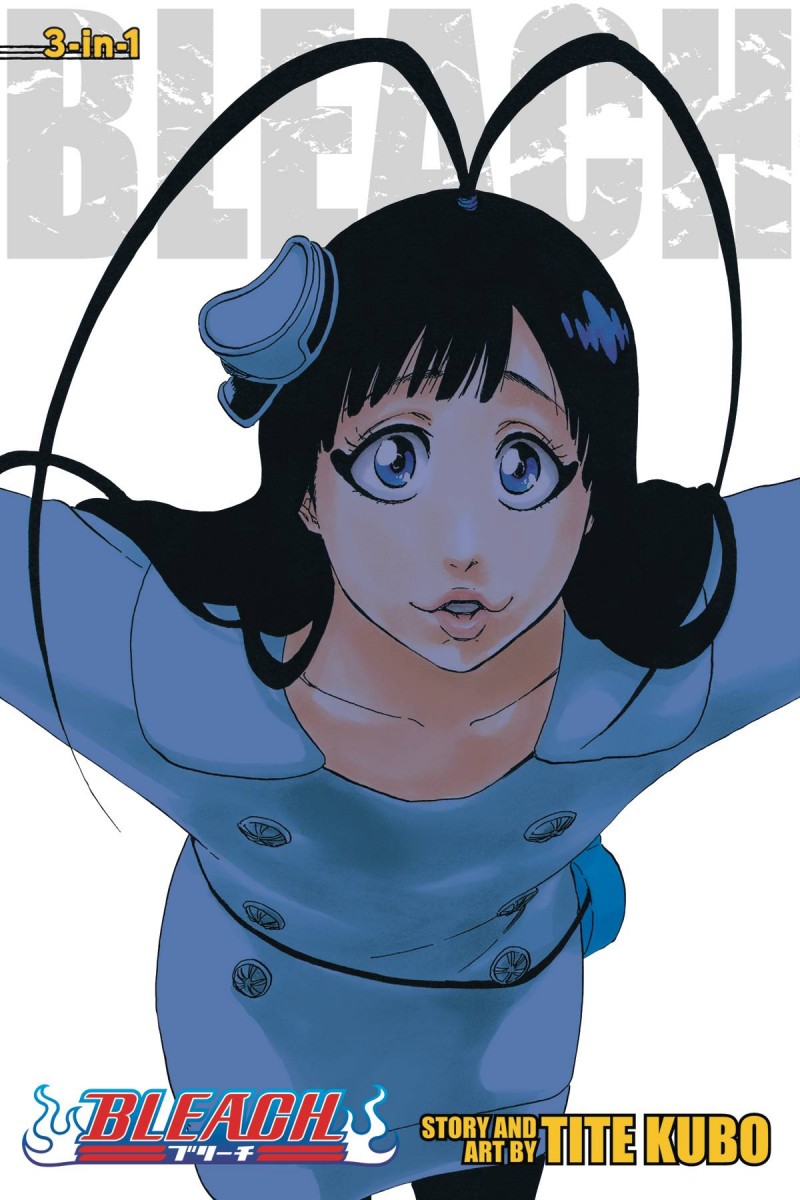 Bleach GN 3-in-1