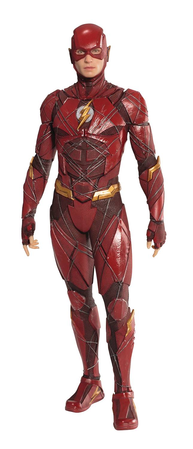 DC Statue Artfx Justice League Movie Flash