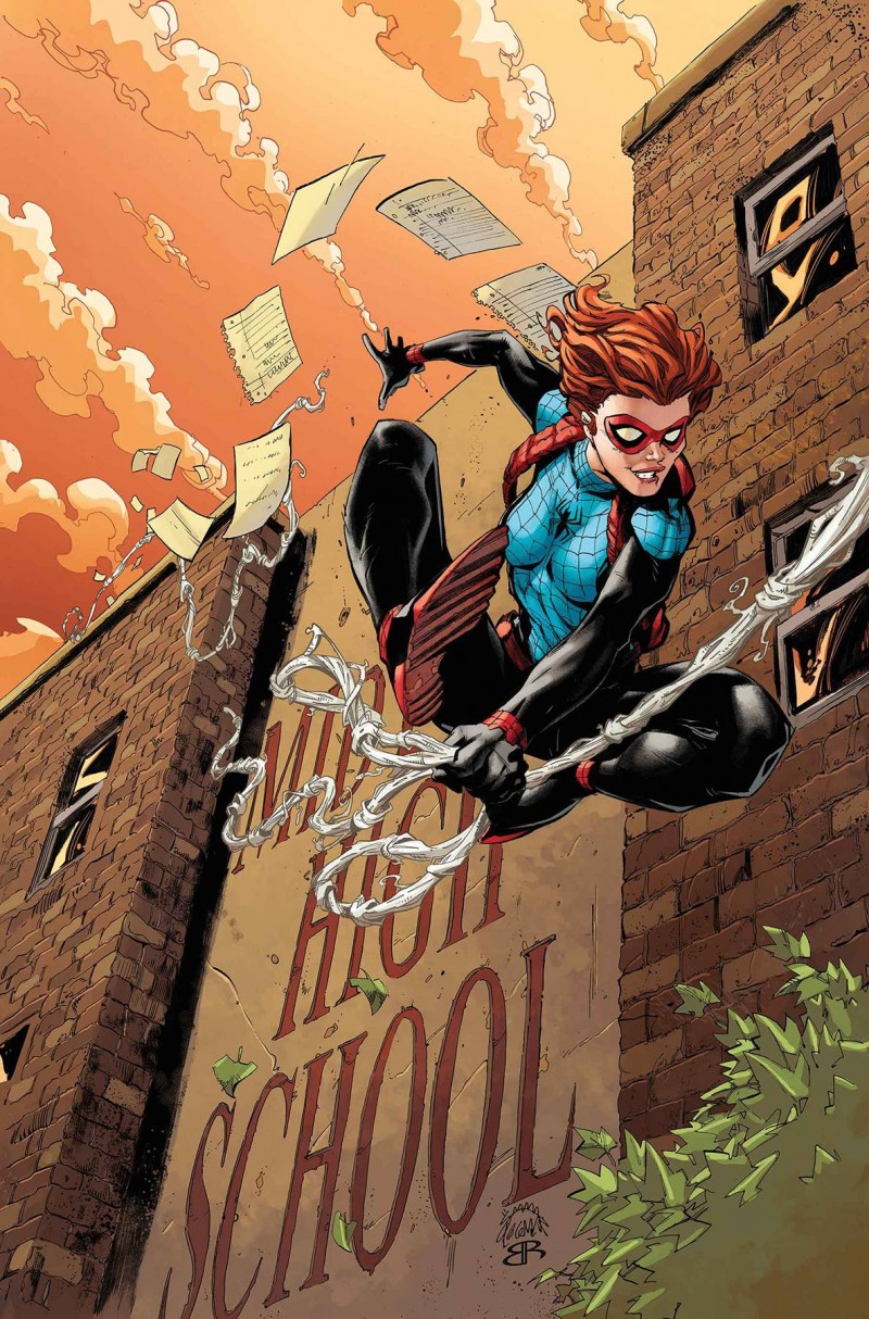 Amazing Spider-Man Renew Your Vows #16
