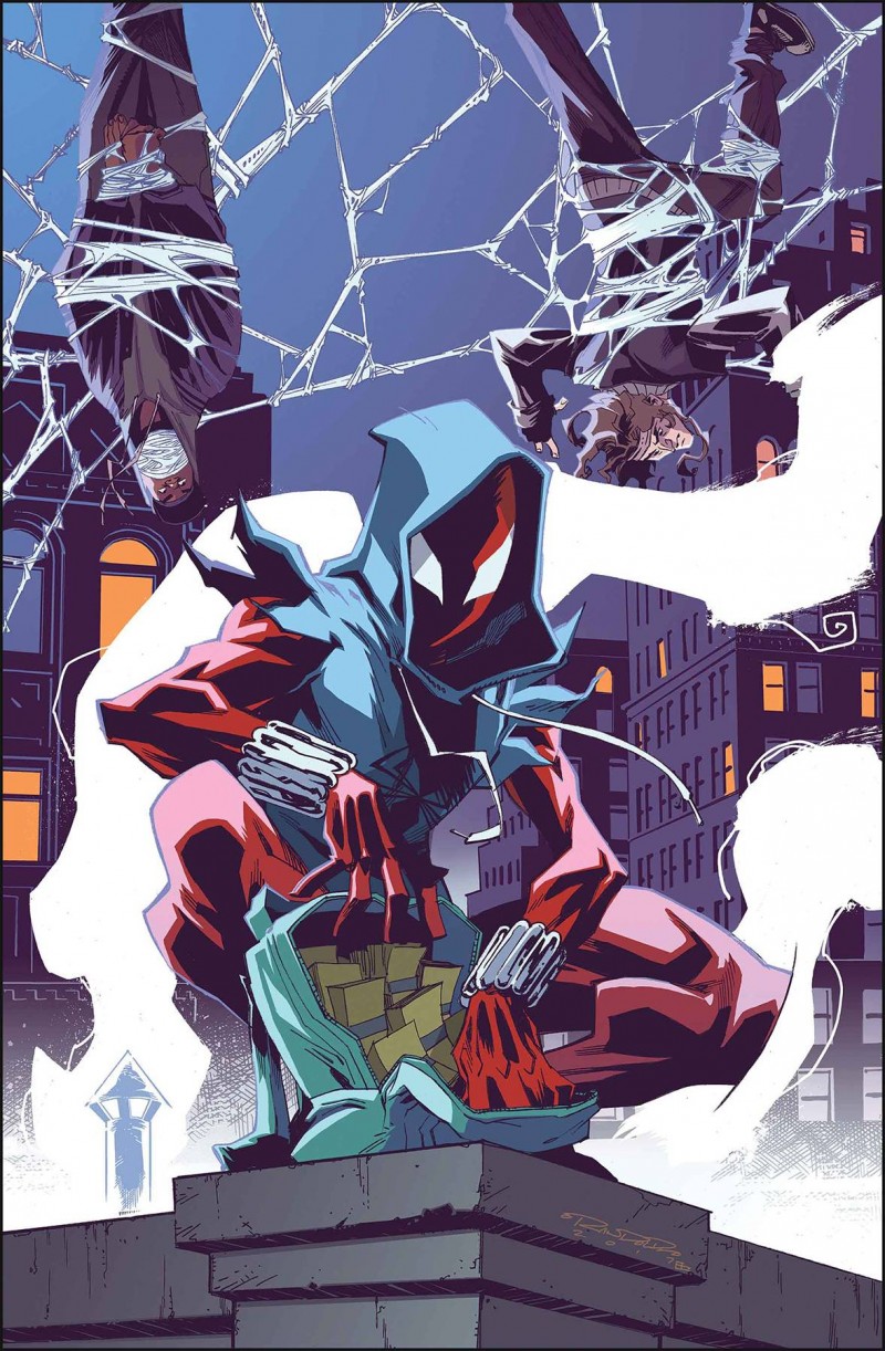 Ben Reilly Scarlet Spider #14