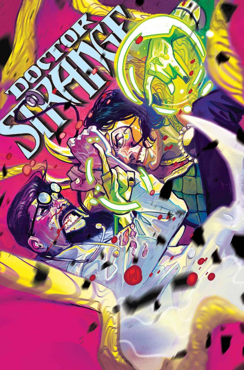 Doctor Strange #385