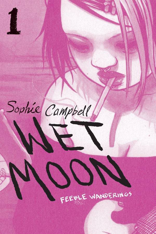 Wet Moon GN V1 Feeble Wanderings