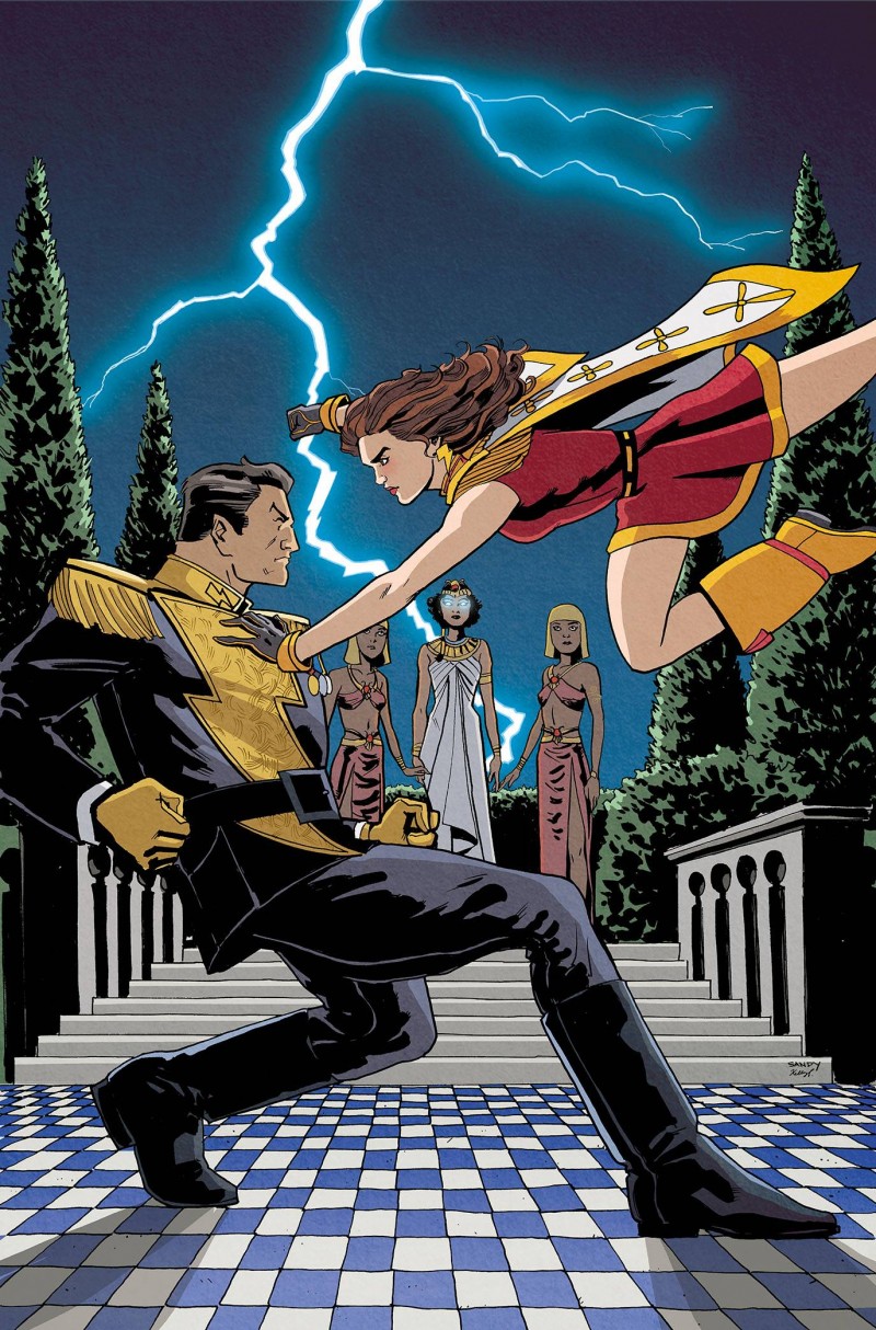 Bombshells United #12