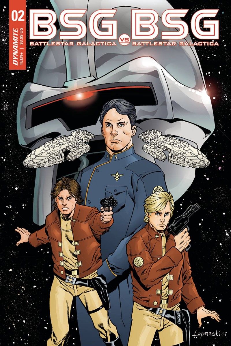 BSG Vs BSG #2