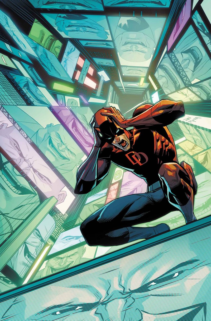 Daredevil #599