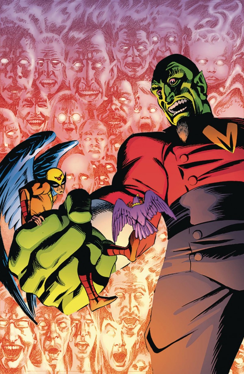 Future Quest Presents #7 CVR A