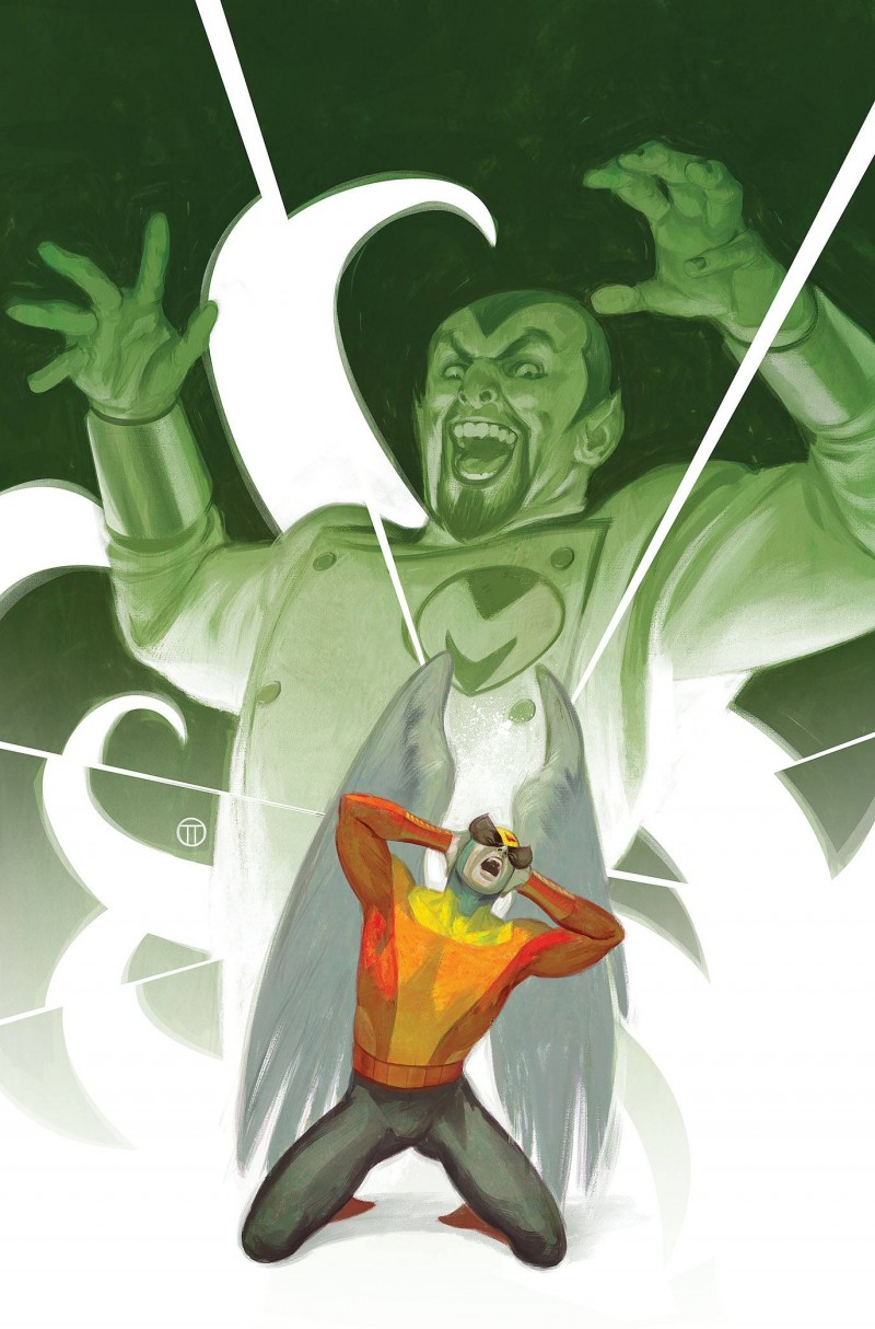 Future Quest Presents #7 CVR B