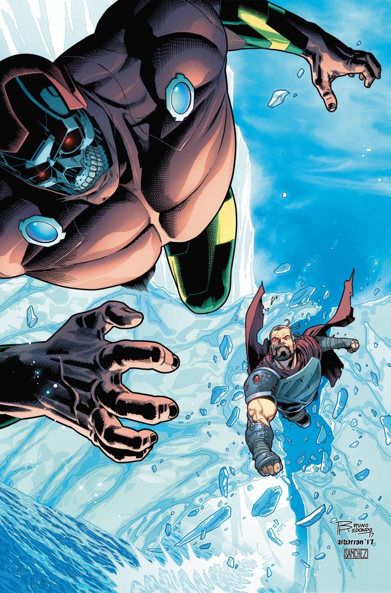 Injustice 2 #20