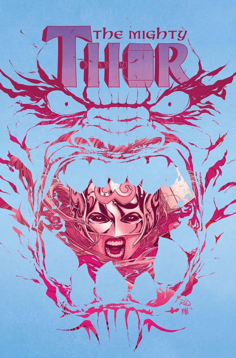 Mighty Thor #704
