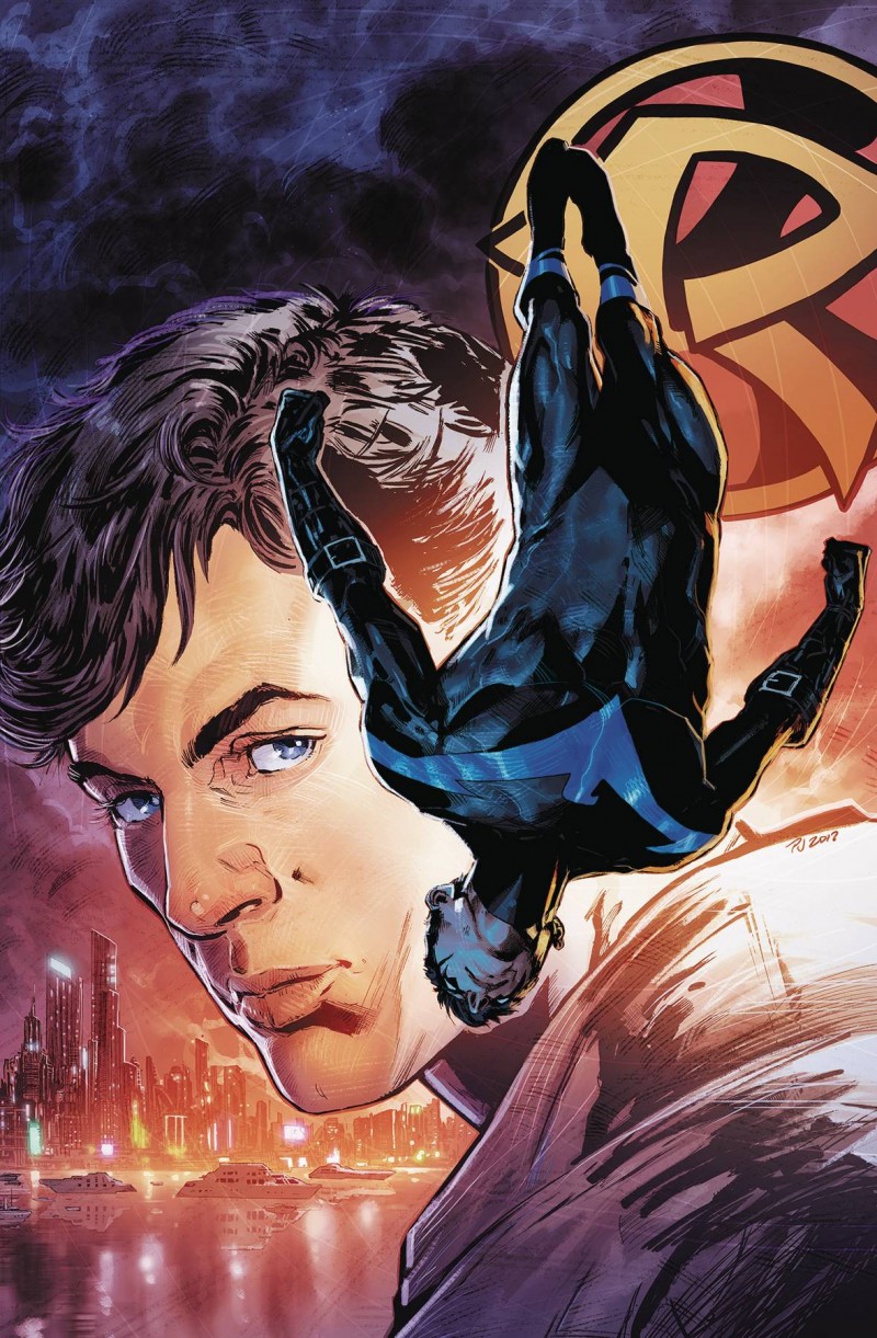 Nightwing V3 #39 CVR A