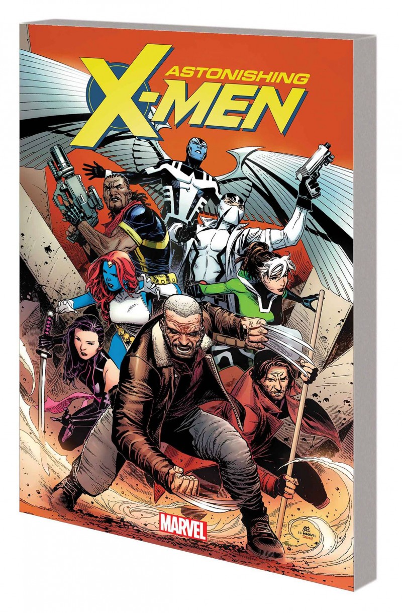 Astonishing X-Men TP Charles Soule Life of X