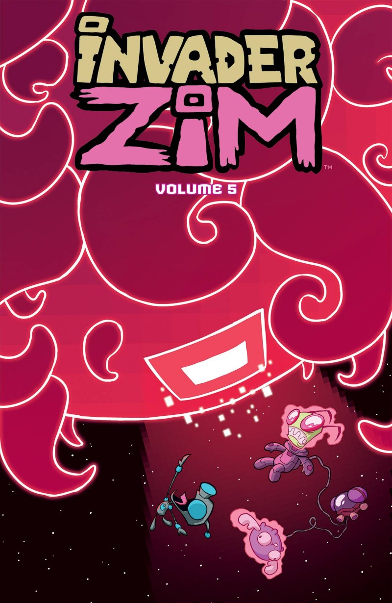 Invader Zim TP