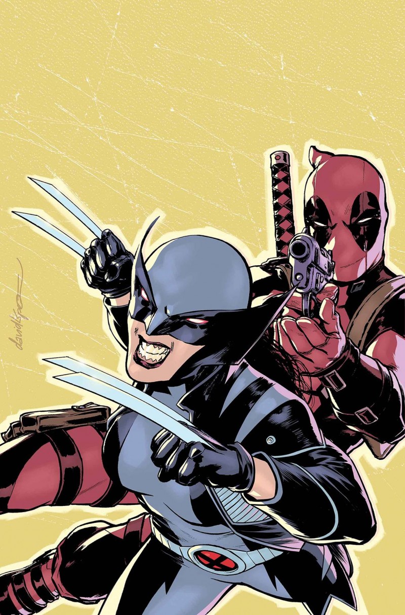 All New Wolverine #31