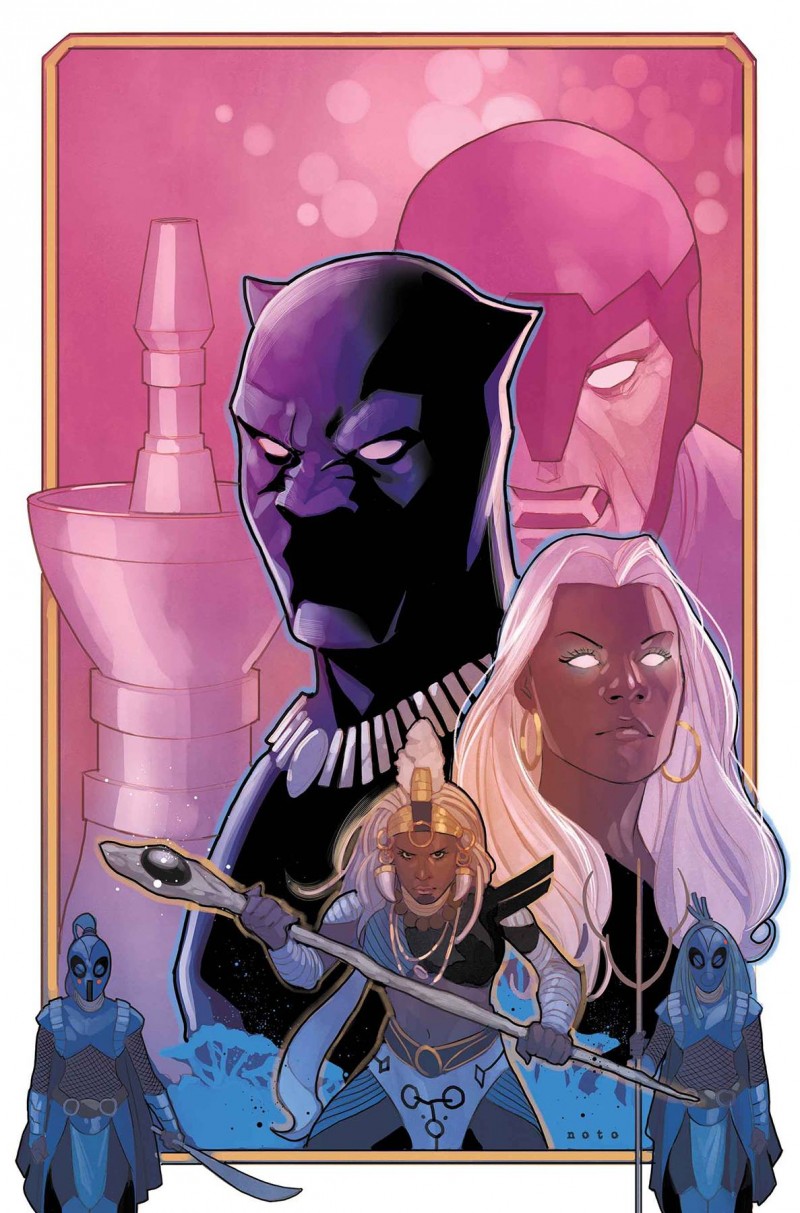 Black Panther #170