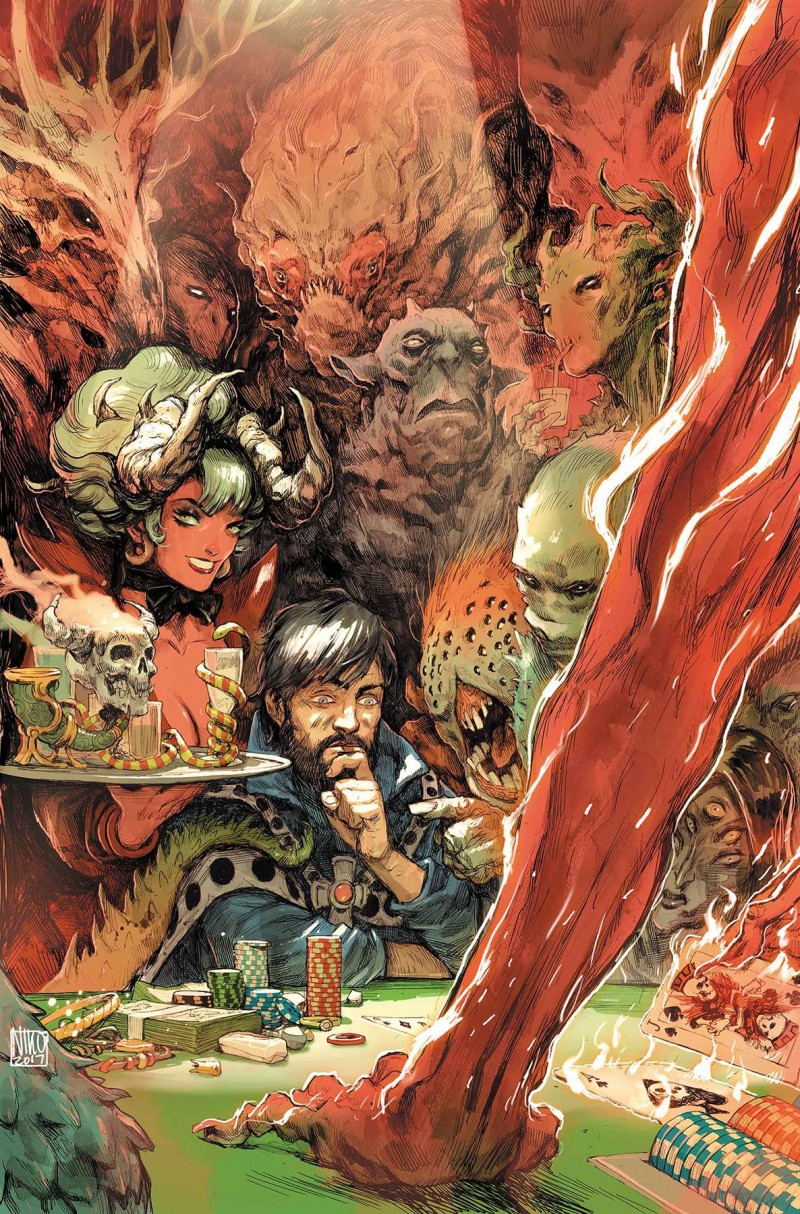 Doctor Strange #386