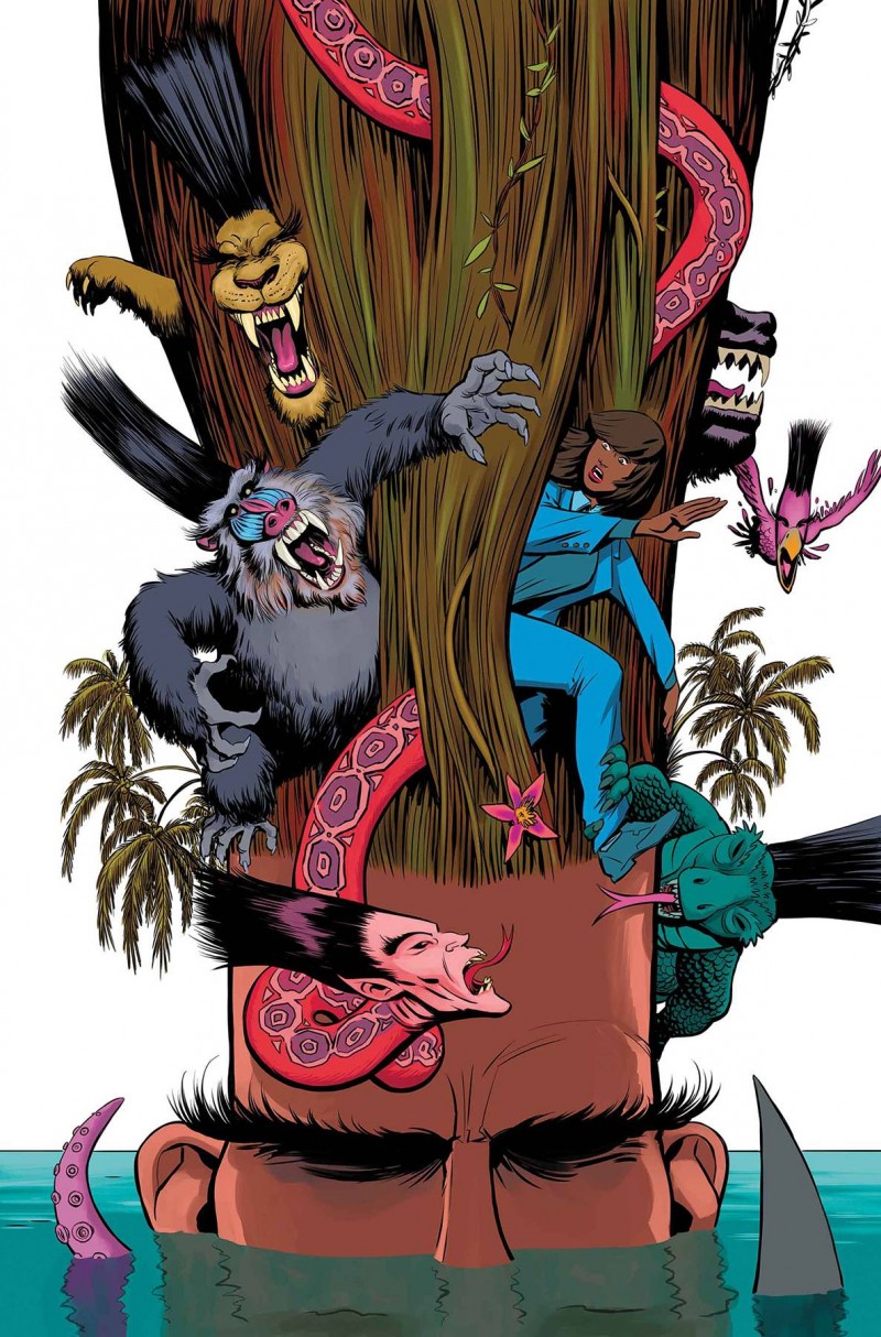 X-Men Legion #2