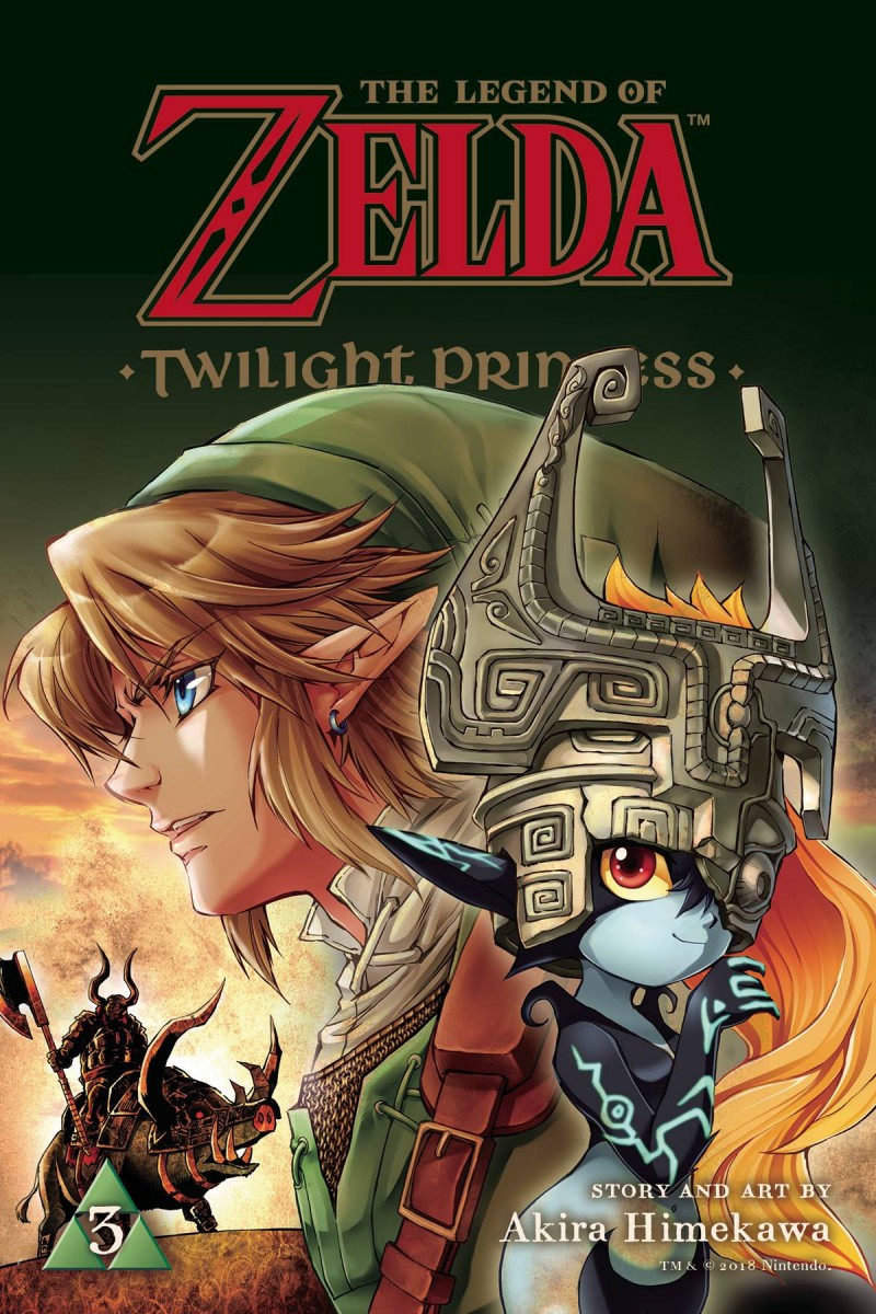 Legend of Zelda GN Twilight Princess