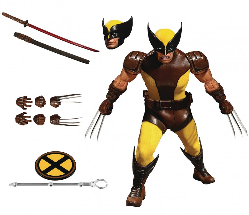 One-12 Collective Marvel AF Wolverine