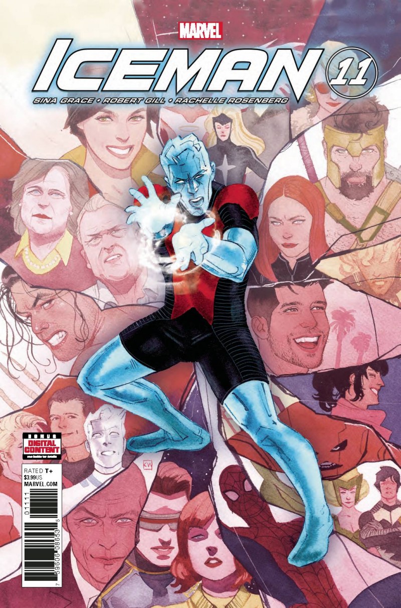 Iceman #11