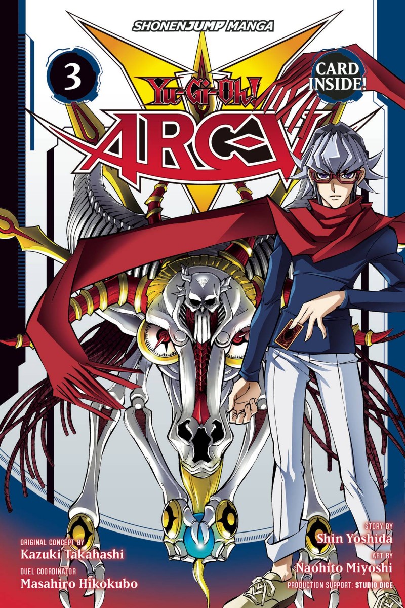 YuGiOh GN Arc V V3