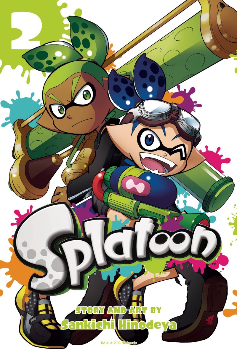 Splatoon GN