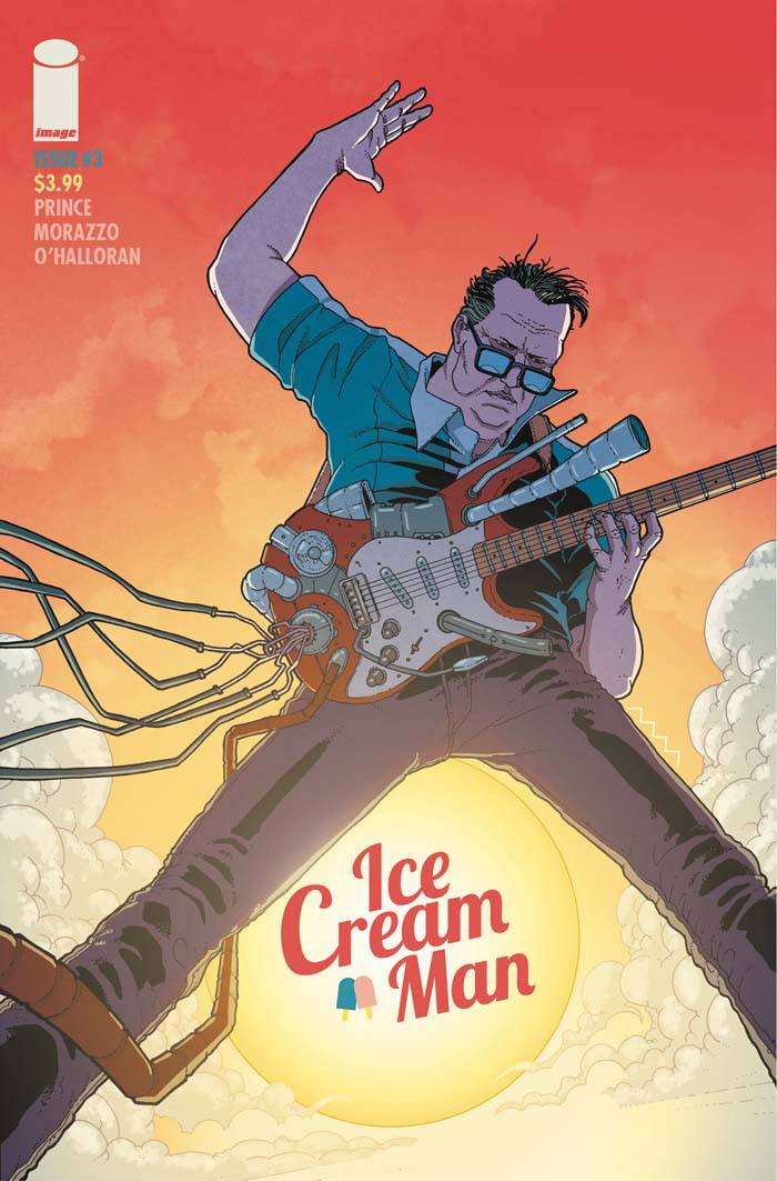 Ice Cream Man #3 CVR A Morazzo