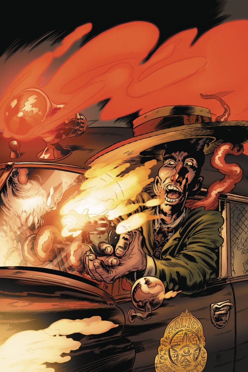 Vinegar Teeth #3