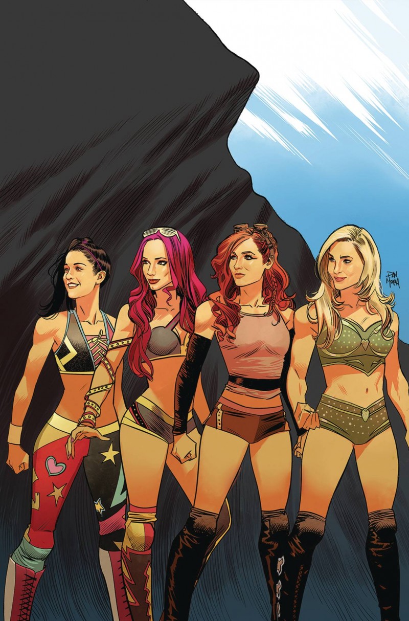 WWE #15