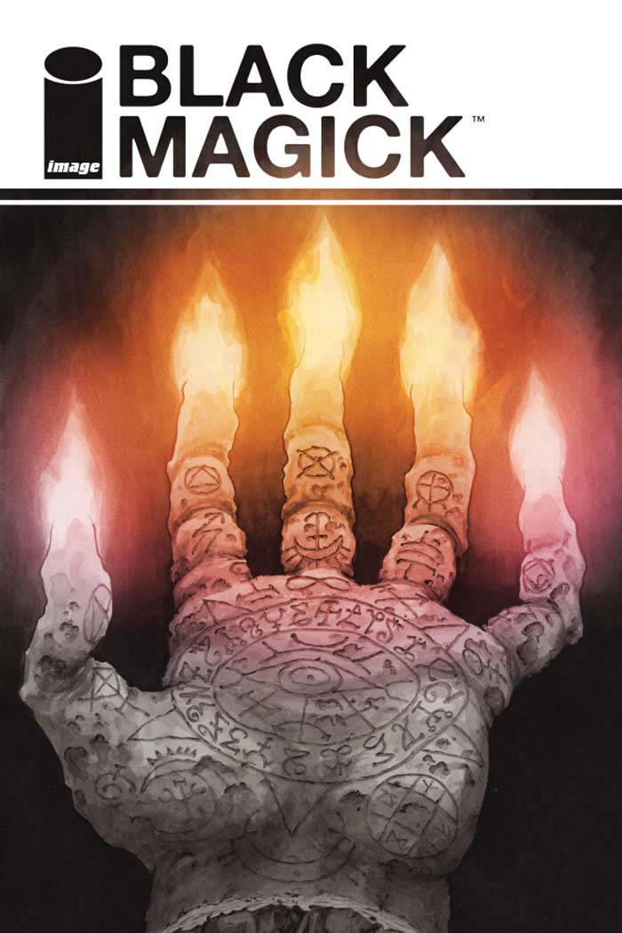 Black Magick #11 CVR A Scott