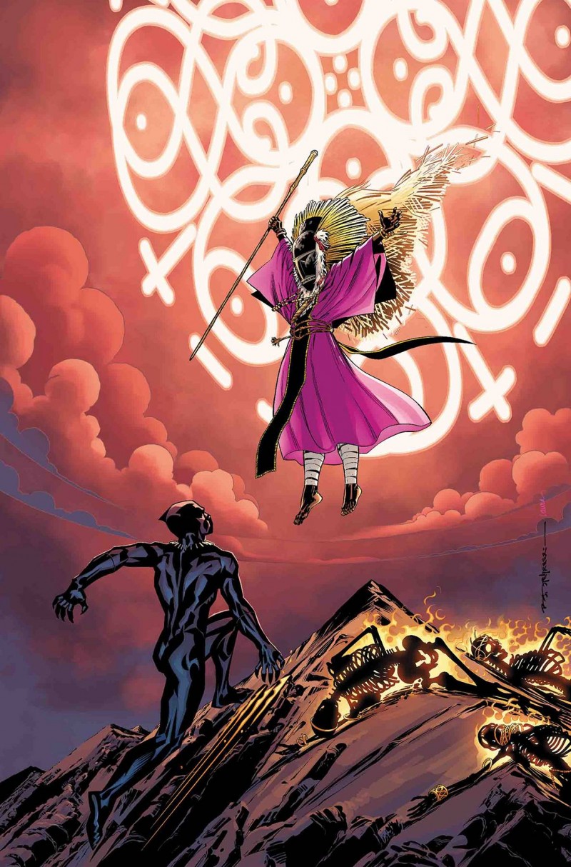 Black Panther #171