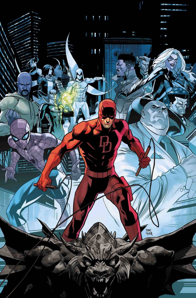 Daredevil #600