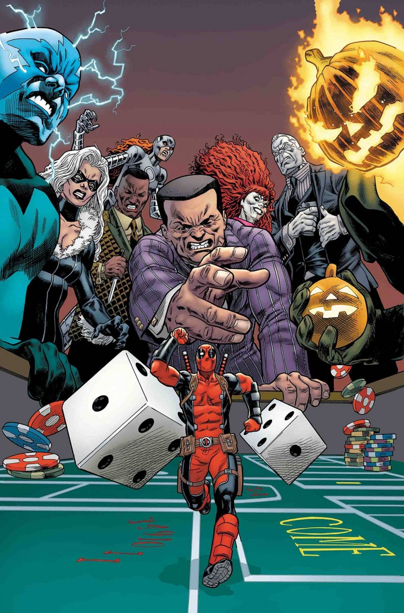 Despicable Deadpool #297