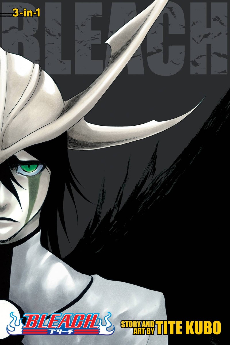 Bleach GN 3-in-1 Edition