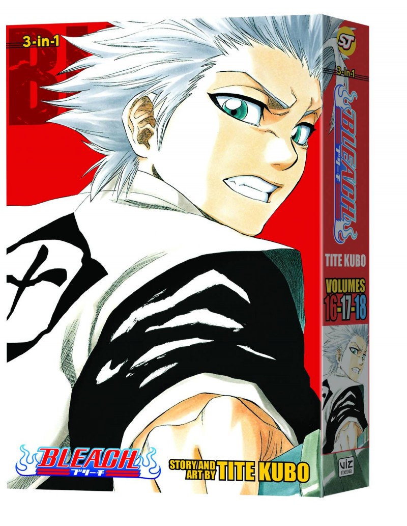 Bleach GN 3-in-1 Edition