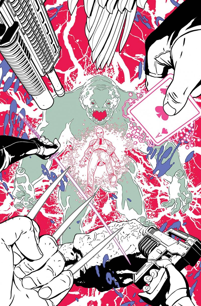 Astonishing X-Men #10
