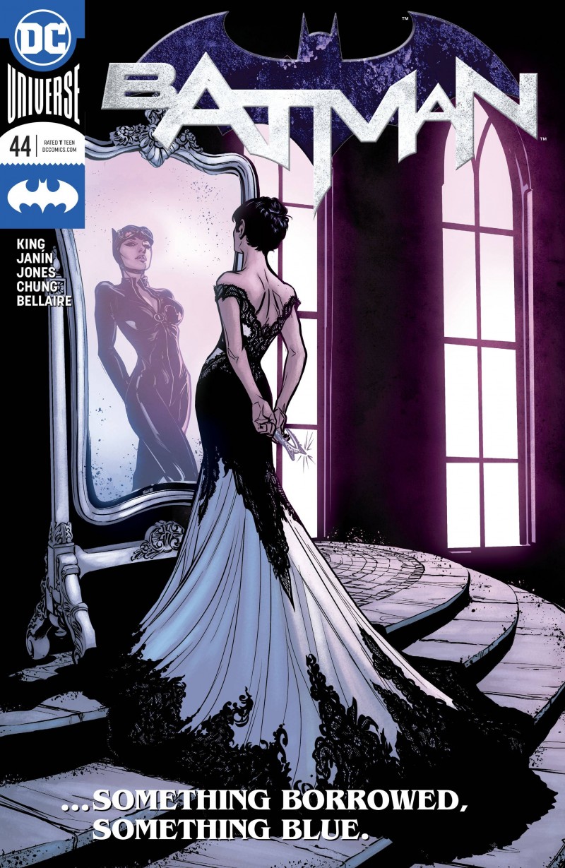 Batman #44 CVR B