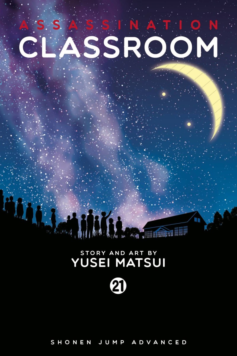 Assassination Classroom GN V21