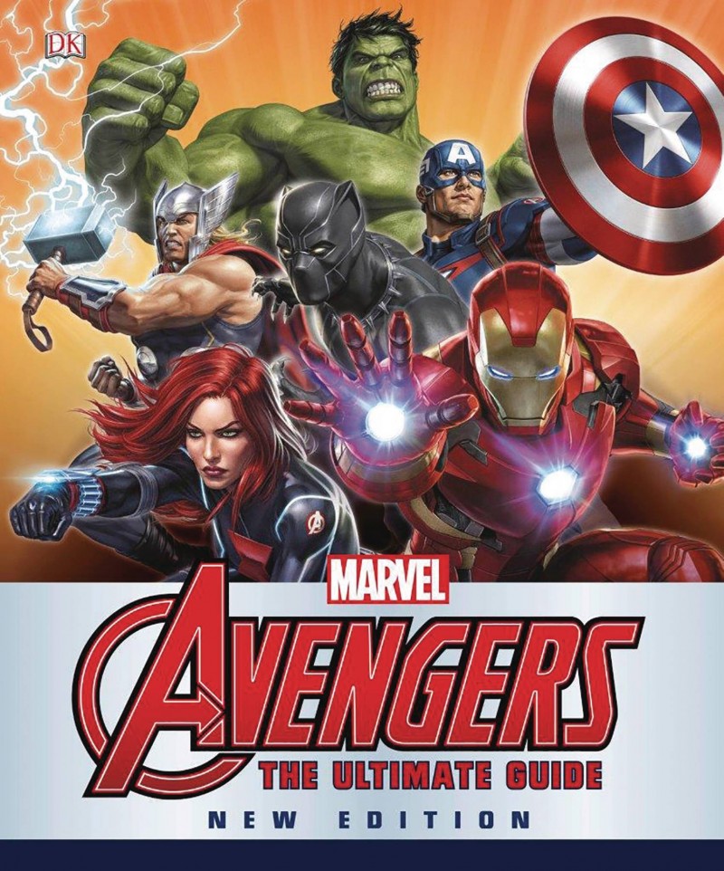Avengers HC Ultimate Guide Updated Expanded