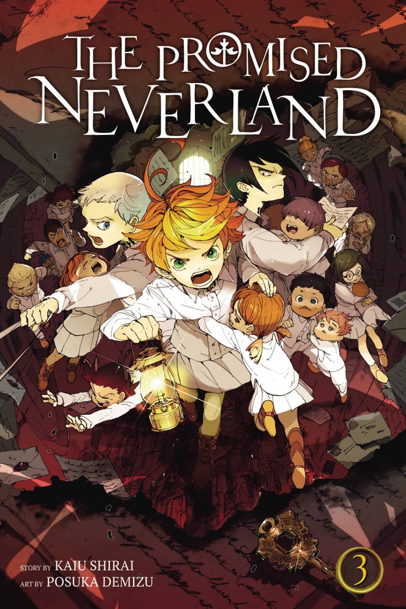 Promised Neverland GN