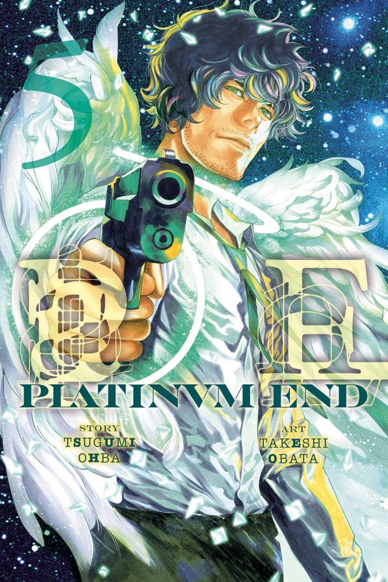 Platinum End GN