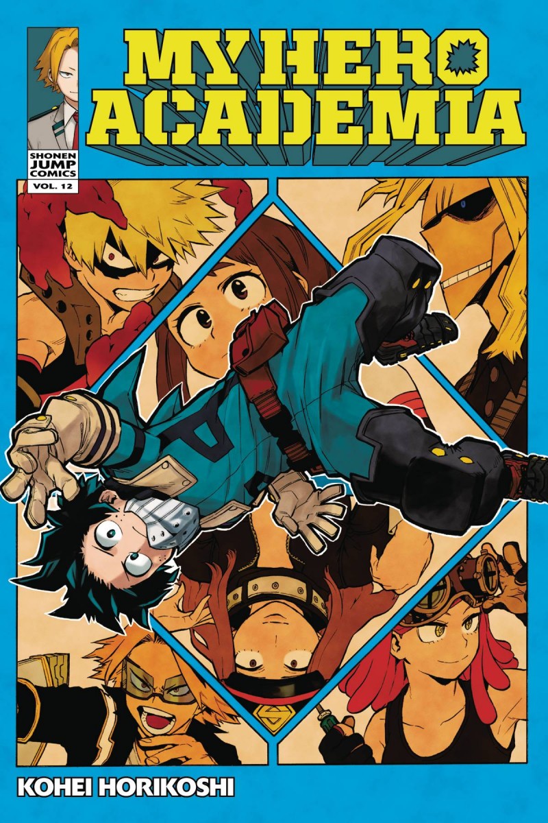 My Hero Academia GN