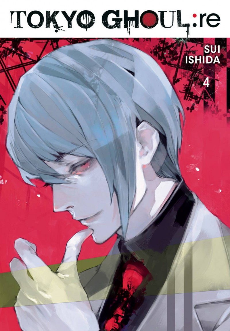 Tokyo Ghoul Re GN