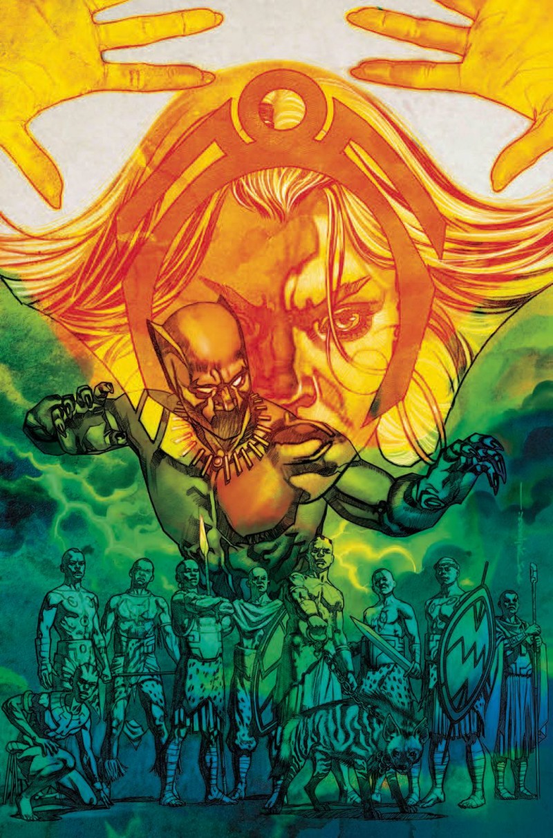 Rise of Black Panther #5