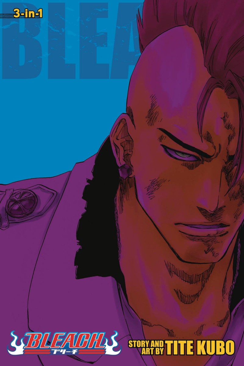 Bleach GN 3-in-1 Edition